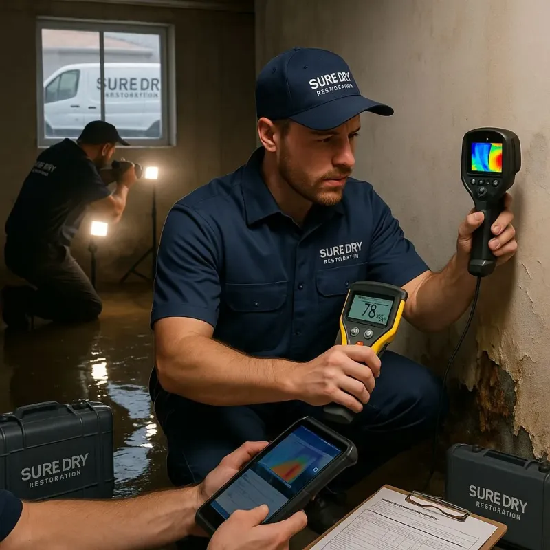 Initial Assessment and Documentation process in Orange Park, FL